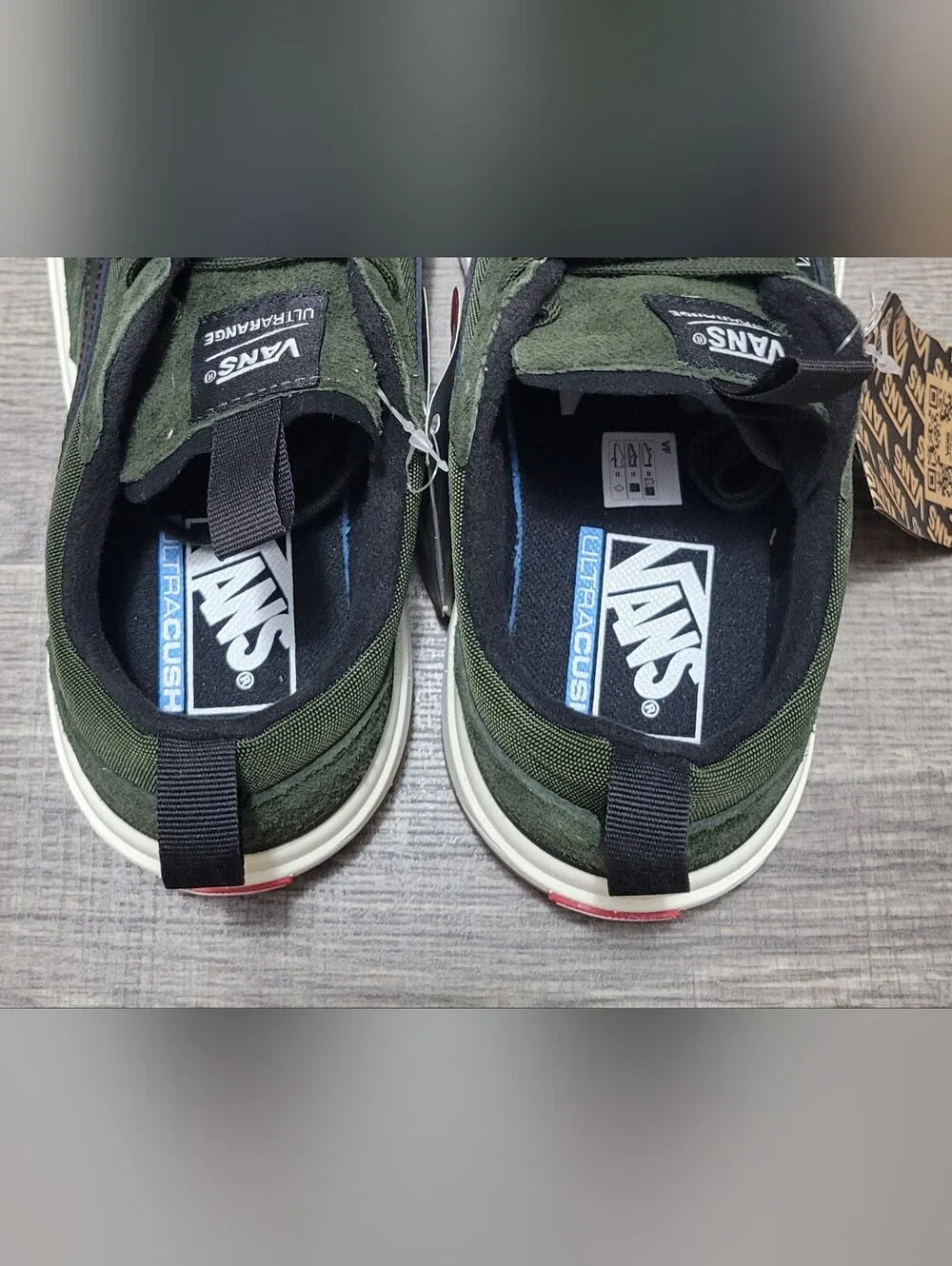 Vans Ultrarange MTE 